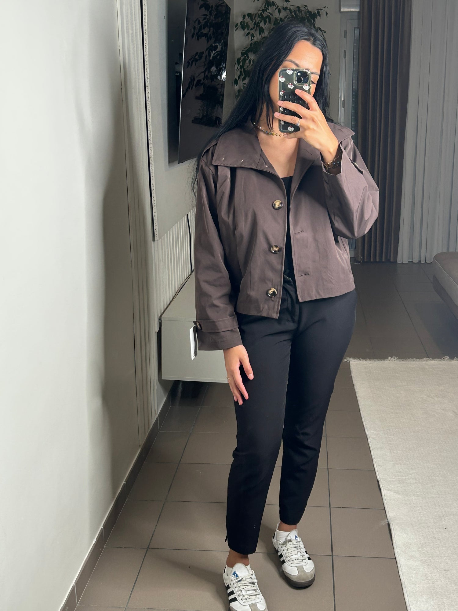 Manteaux et Vestes Femme