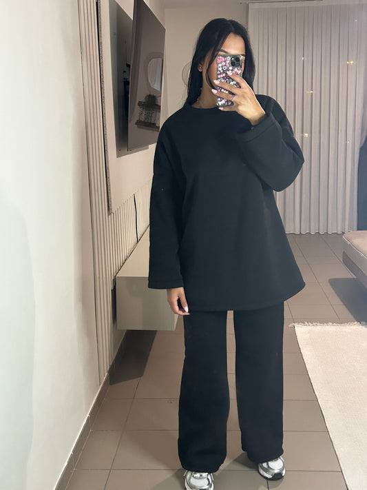 Ensemble survêtement oversize