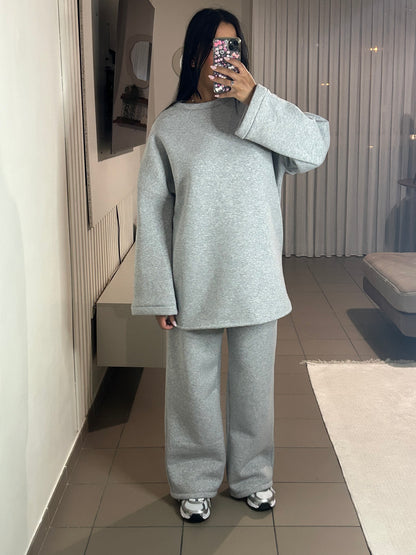 Ensemble survêtement oversize