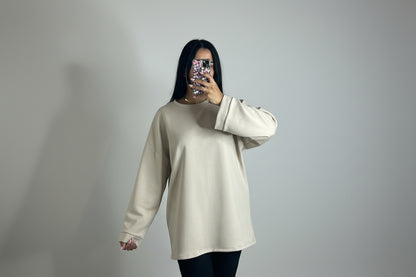 Sweat Oversize