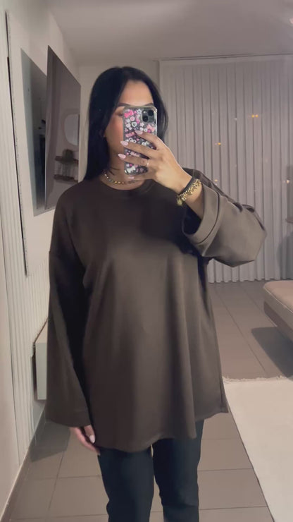 Sweat Oversize