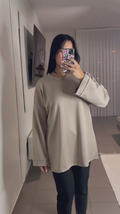 Sweat Oversize